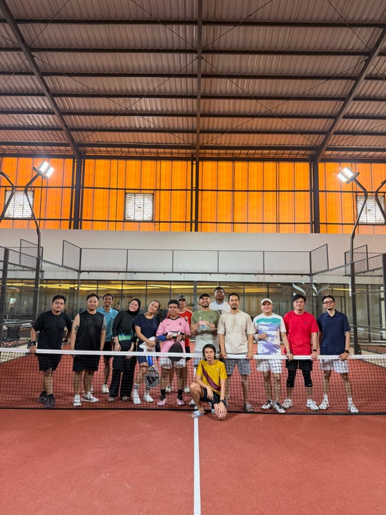 Obati dengan padel media 2
