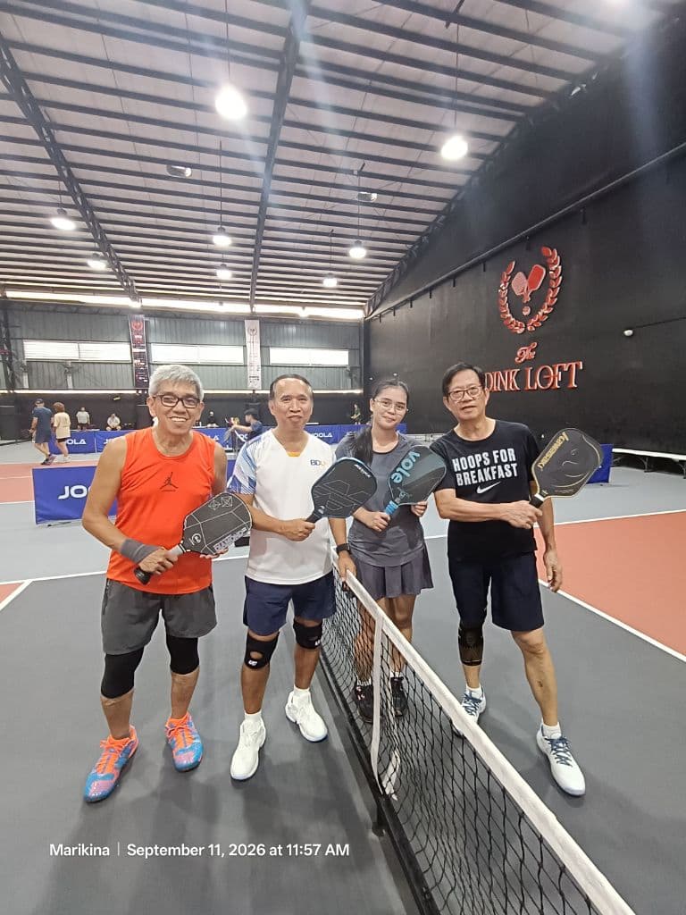 JERKT Pickleball Club media 4