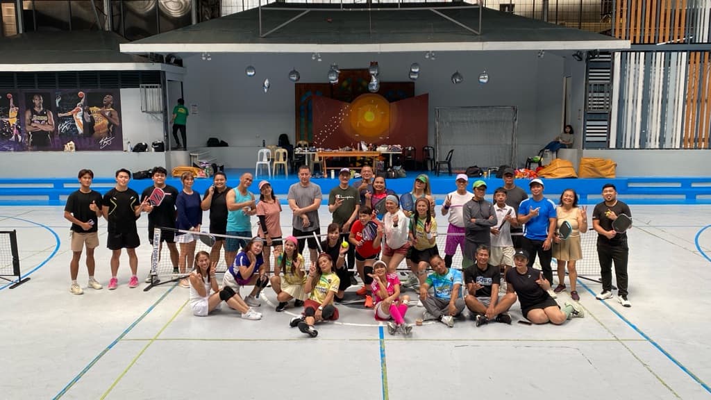 Nice Shot Pickleball Club media 6