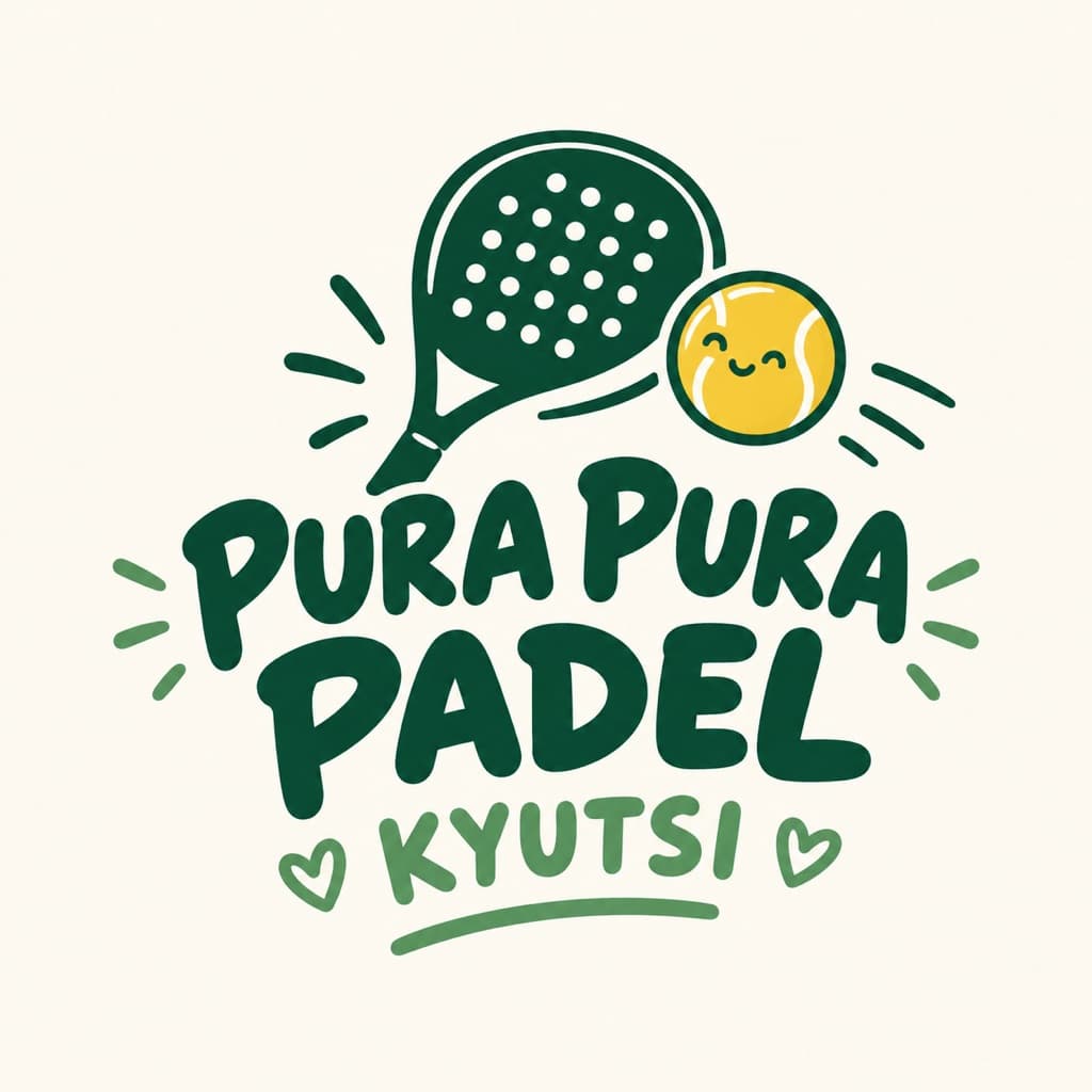 Pura Pura Padel Kyutsi (P3K) media 1