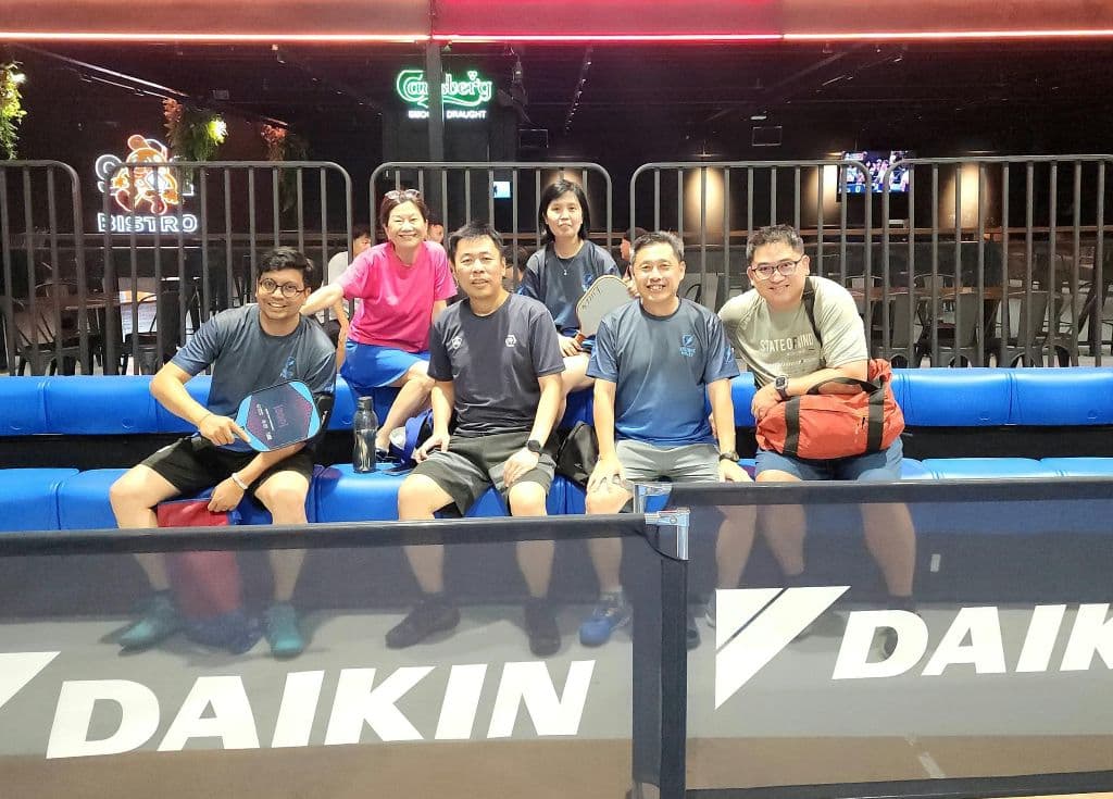 Voltage Volley Pickleball Club media 2