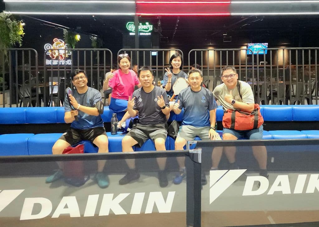 Voltage Volley Pickleball Club media 1