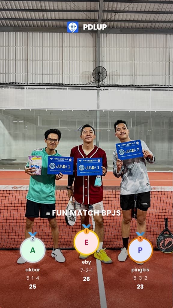 bapakpadeljumatsore (BPJS) media 1