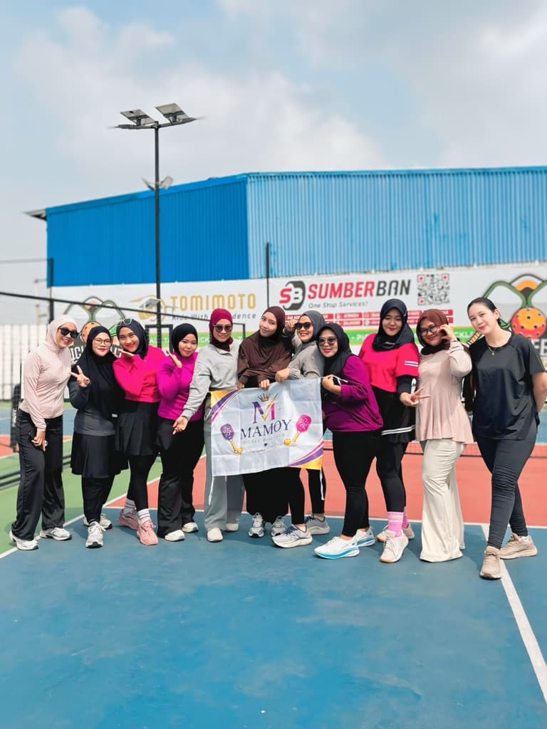 Mamoy Pickleball media 1