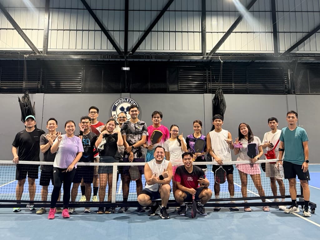 Pickle Zone Pickleball Club media 2