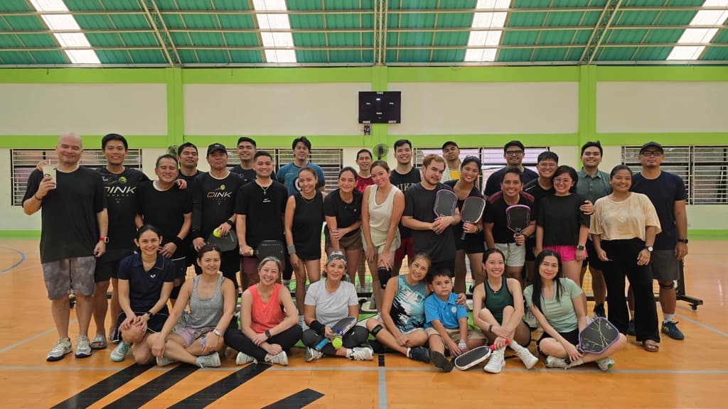 BF Homes Pickleball Club media 1