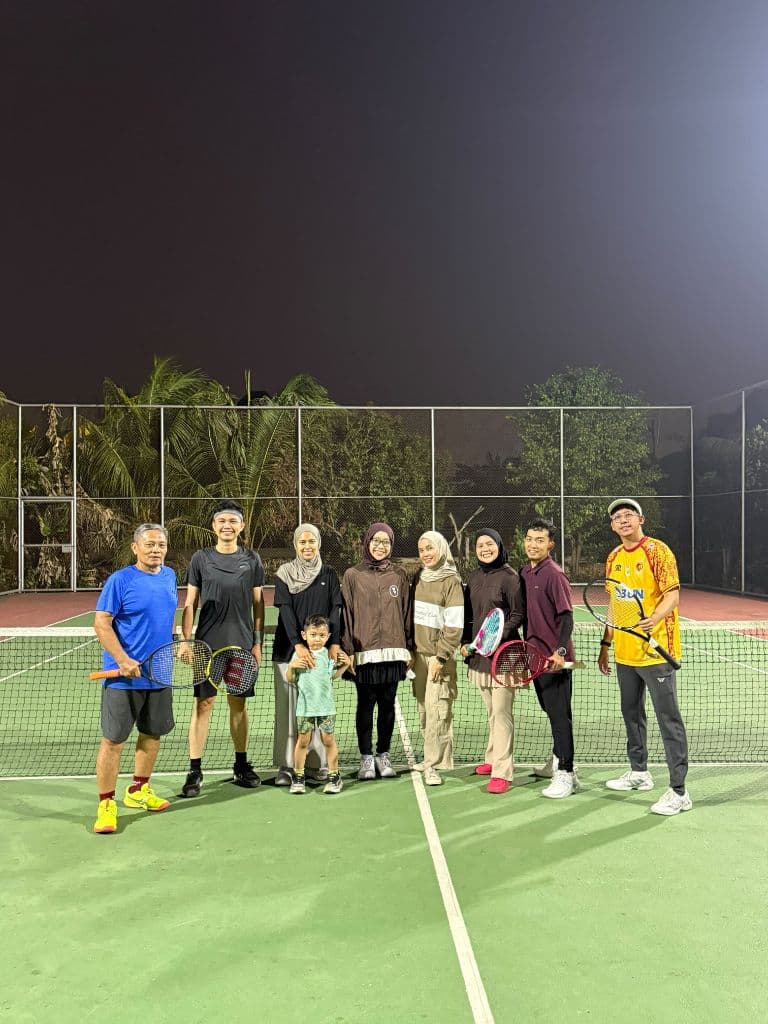 Bukit Sangkal Tennis Club media 2