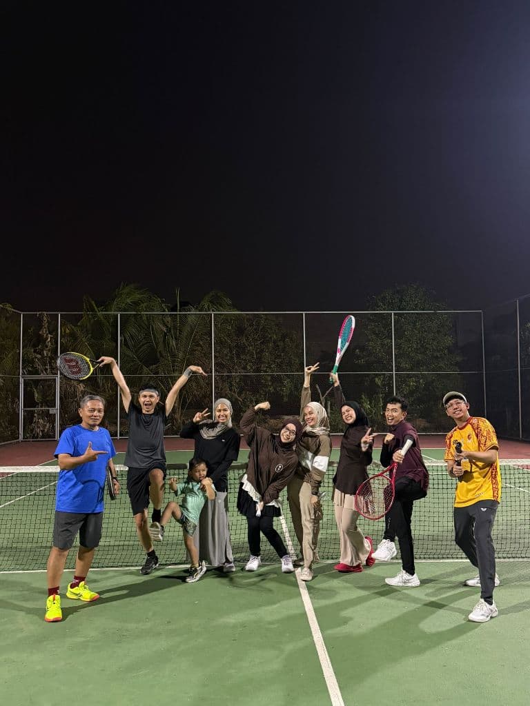 Bukit Sangkal Tennis Club media 1
