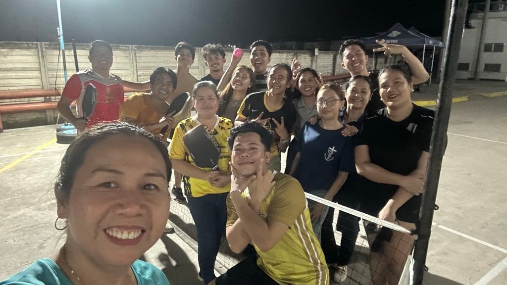 CK Pickleball Club media 1