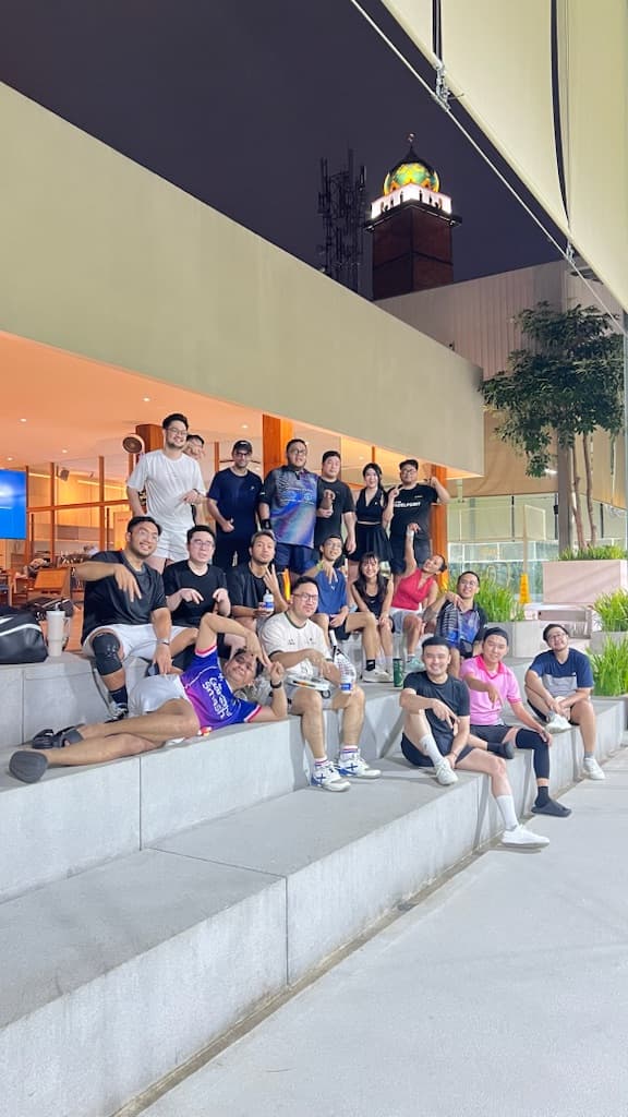 Nero Padel Club - NPC media 3