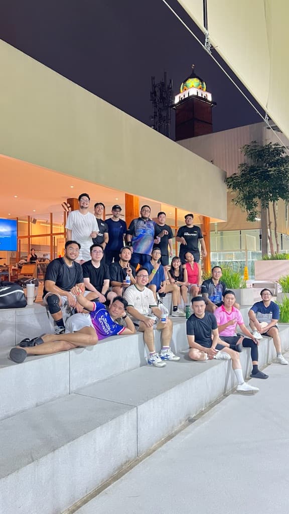 Nero Padel Club - NPC media 2