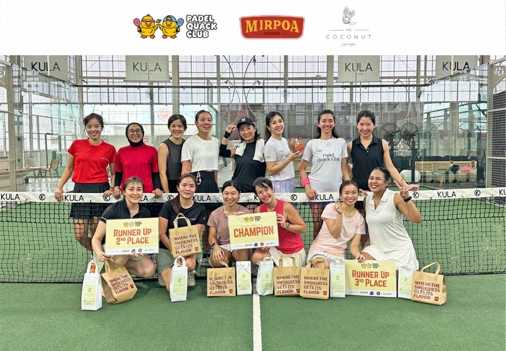 Padel Quack Club media 2
