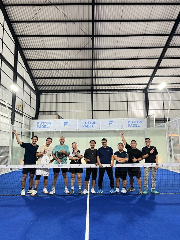 Eastside Padel media 2
