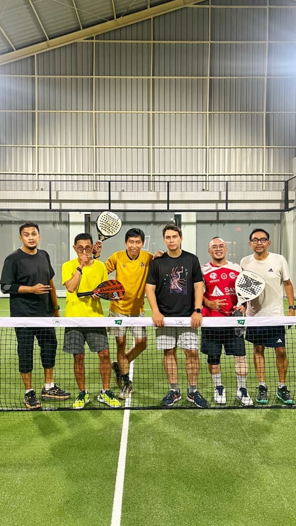 Kudos Padel media 6