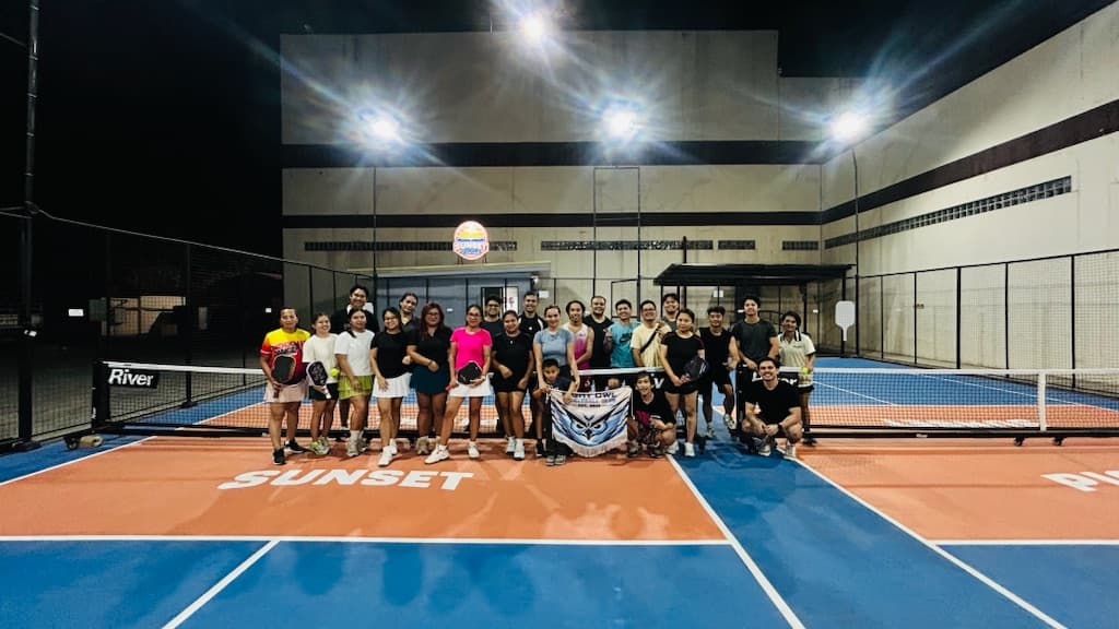 Night Owl PickleBall Club media 6