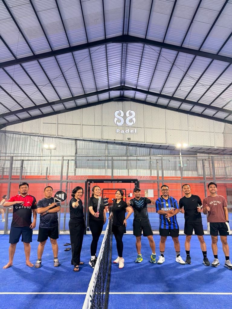 Bulog Padel Club Manado media 2