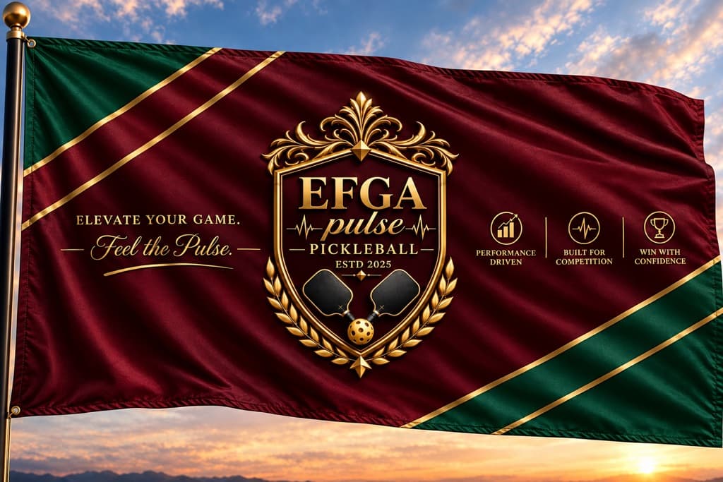 EFGA Pulse Pickleball media 6