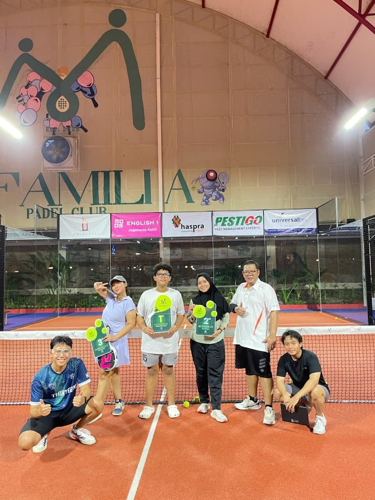 Padel Pudel media 1