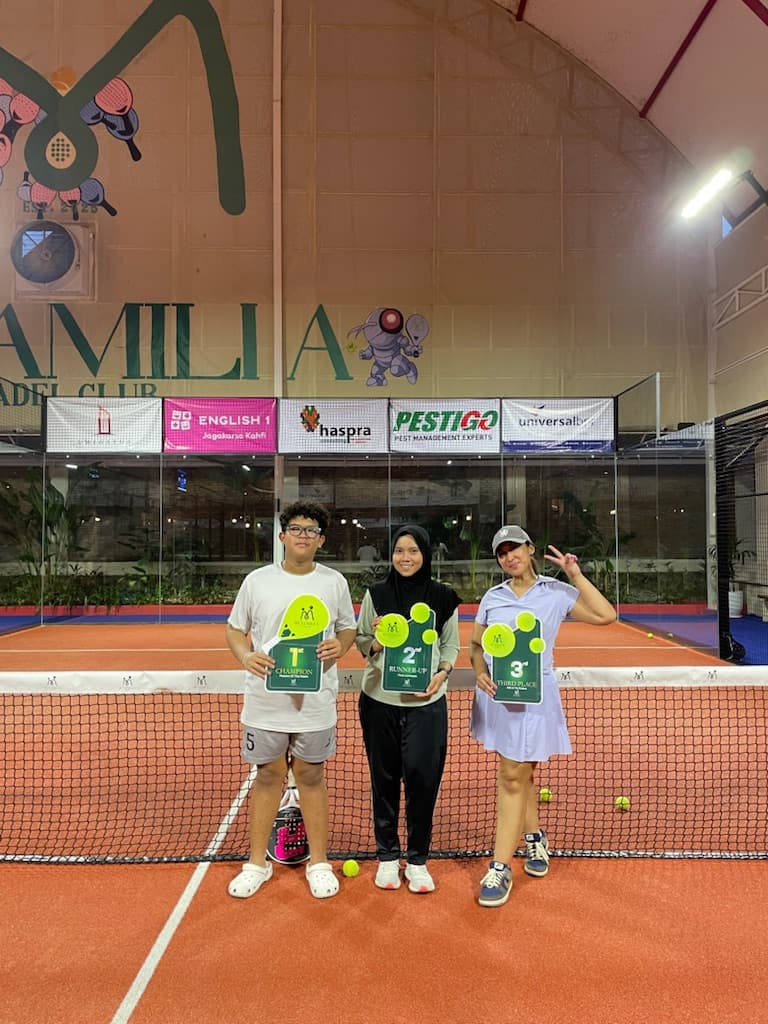 Padel Pudel media 2