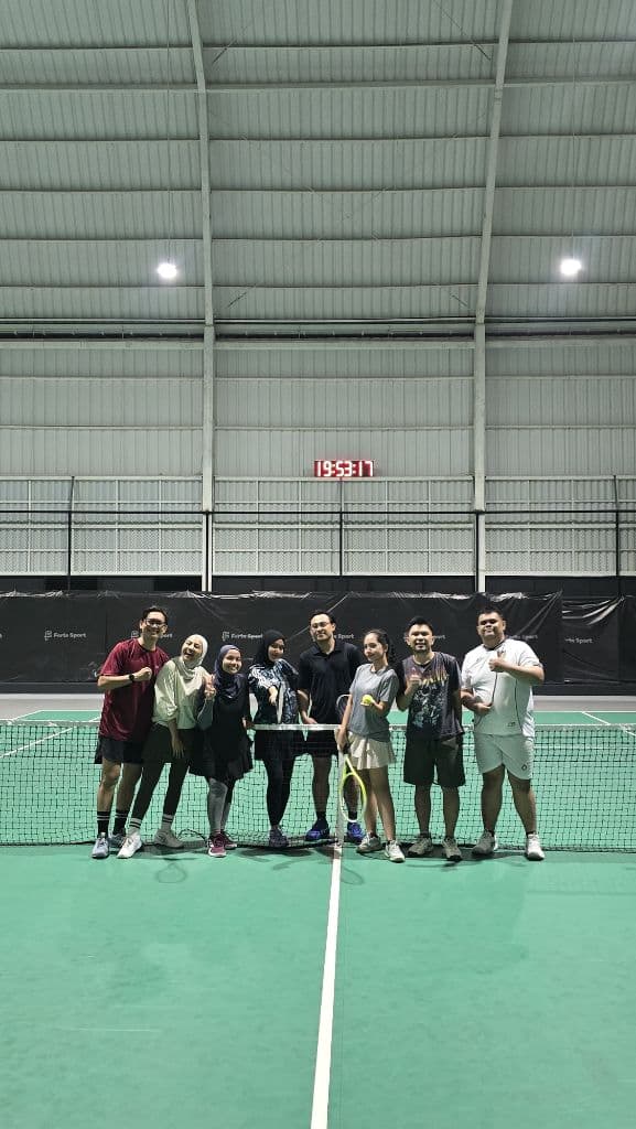 Racket Buddies media 5