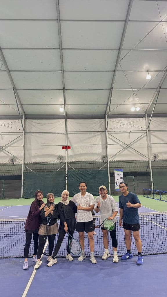 Racket Buddies media 3