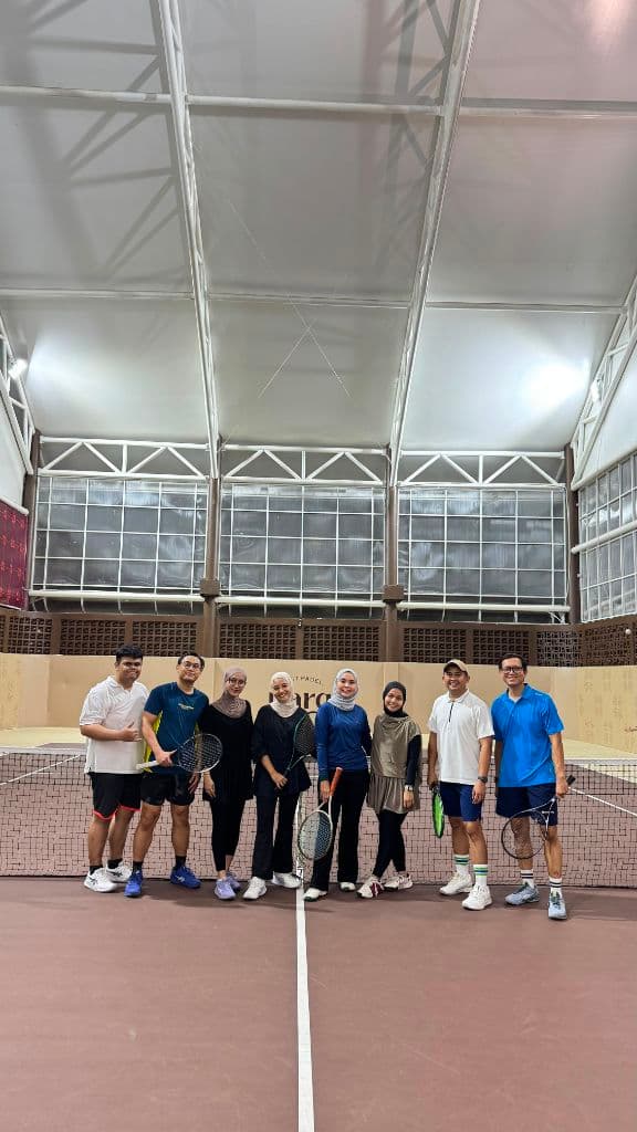 Racket Buddies media 6