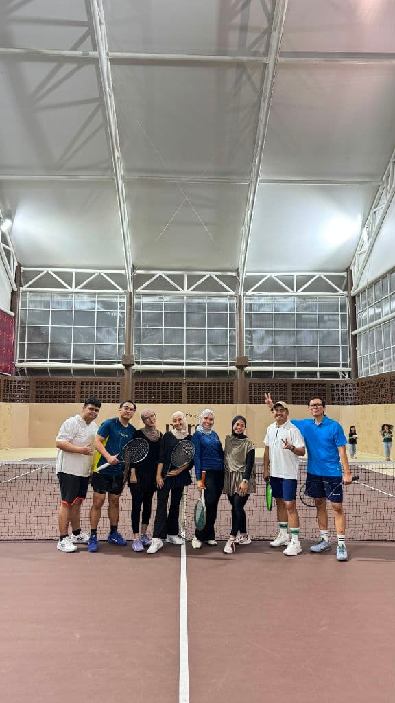 Racket Buddies media 4