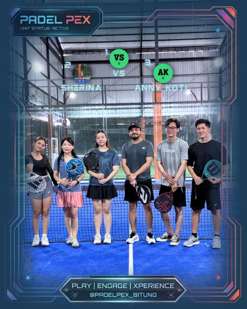 PadelPex  media 5