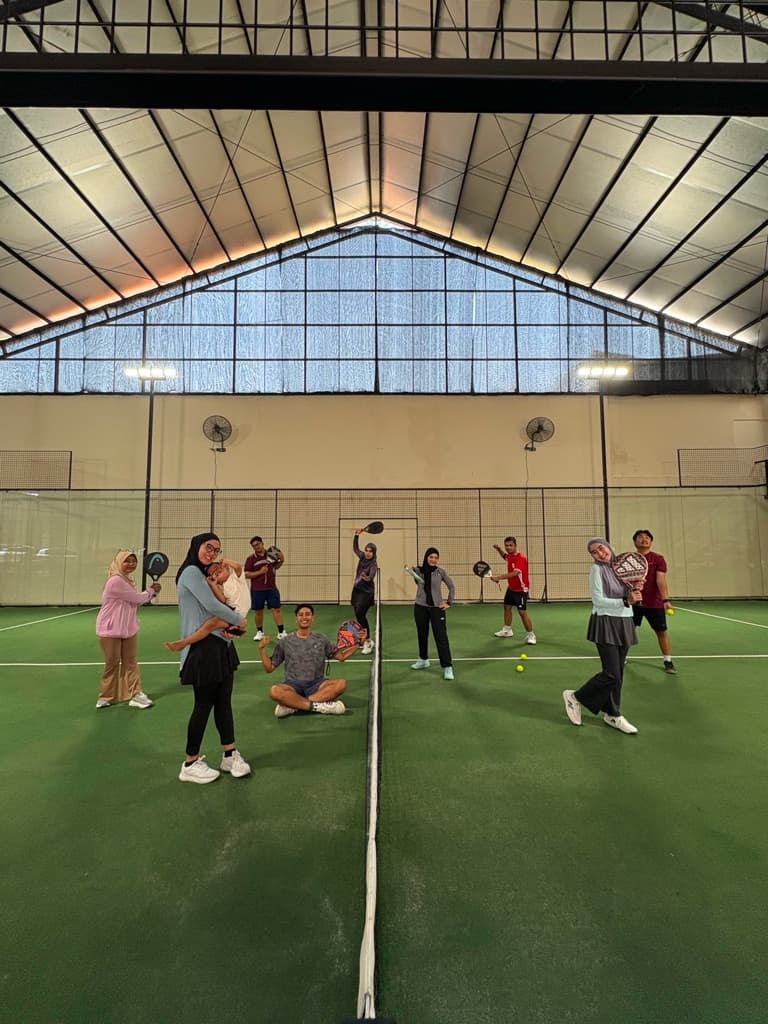Prend Padel Club media 1