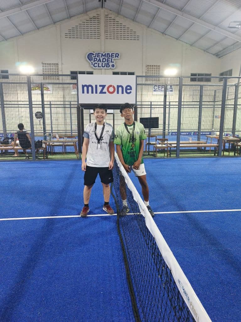 Joss Padel media 1