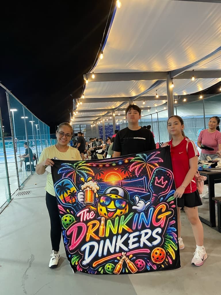 Drinking dinkers media 2