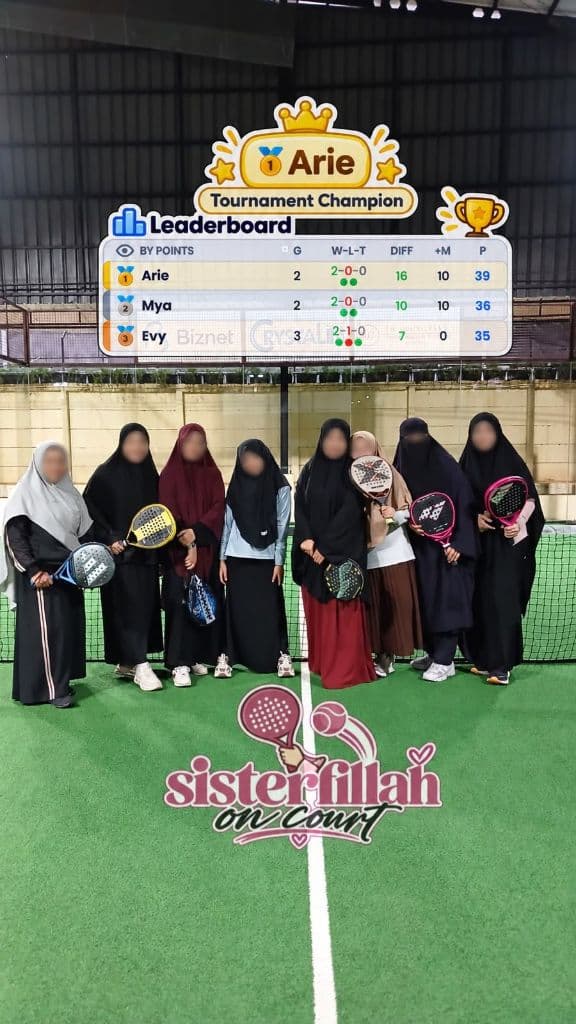 Sisterfillah on court media 5