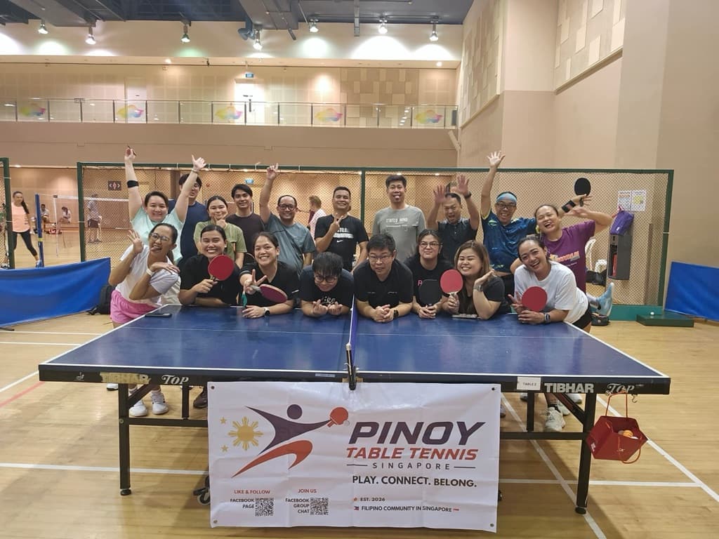 Pinoy Table Tennis Singapore media 1