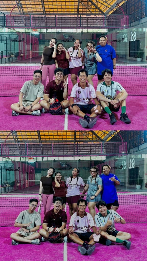 Padel Go Go Go media 1