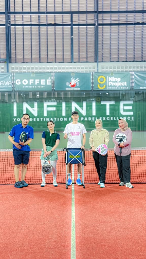 RECLUB PADEL MAKASSAR media 1