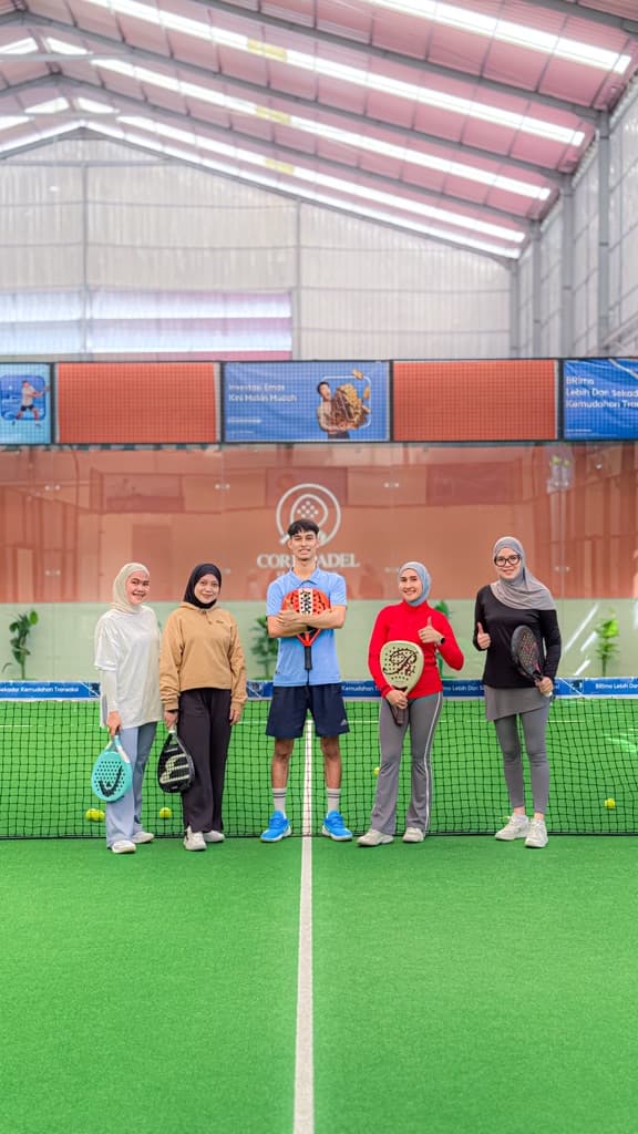 RECLUB PADEL MAKASSAR media 2