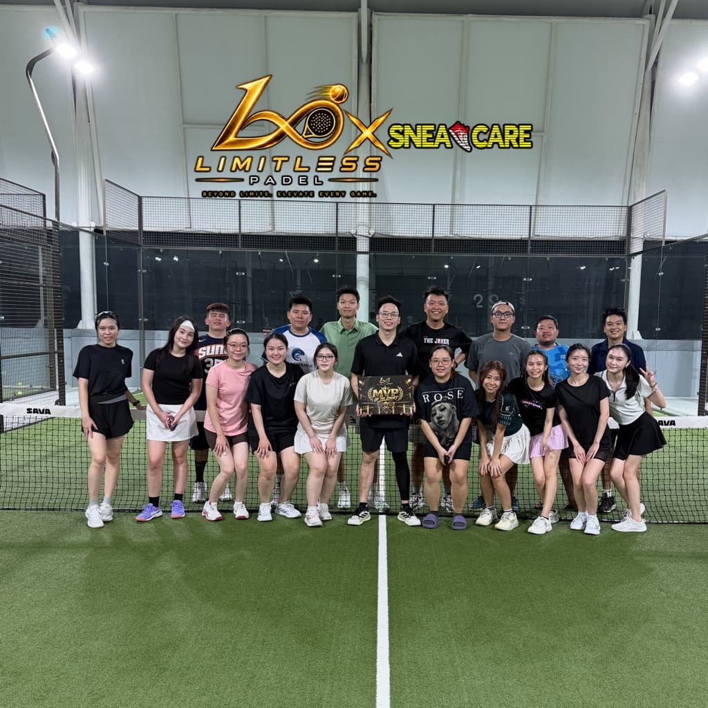 LIMITLESS PADEL media 4