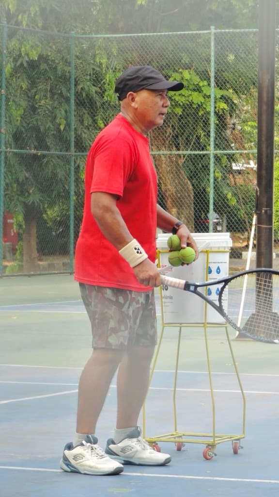Seriusin Tennis media 1