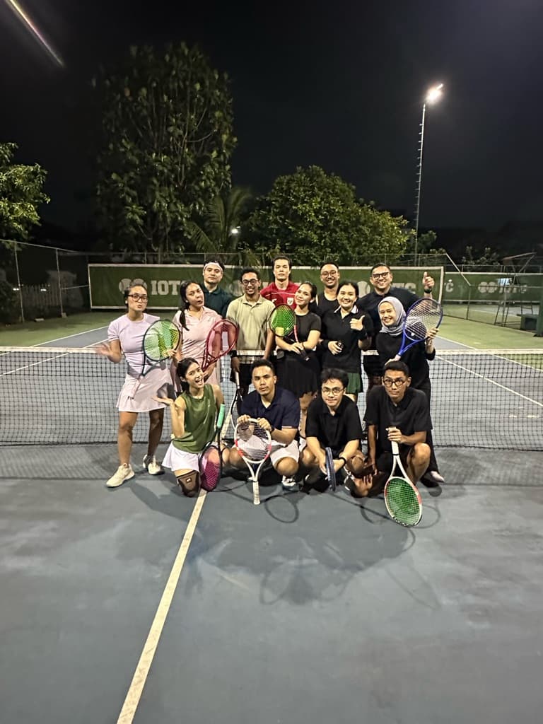 Inside Out Tennis Club media 3