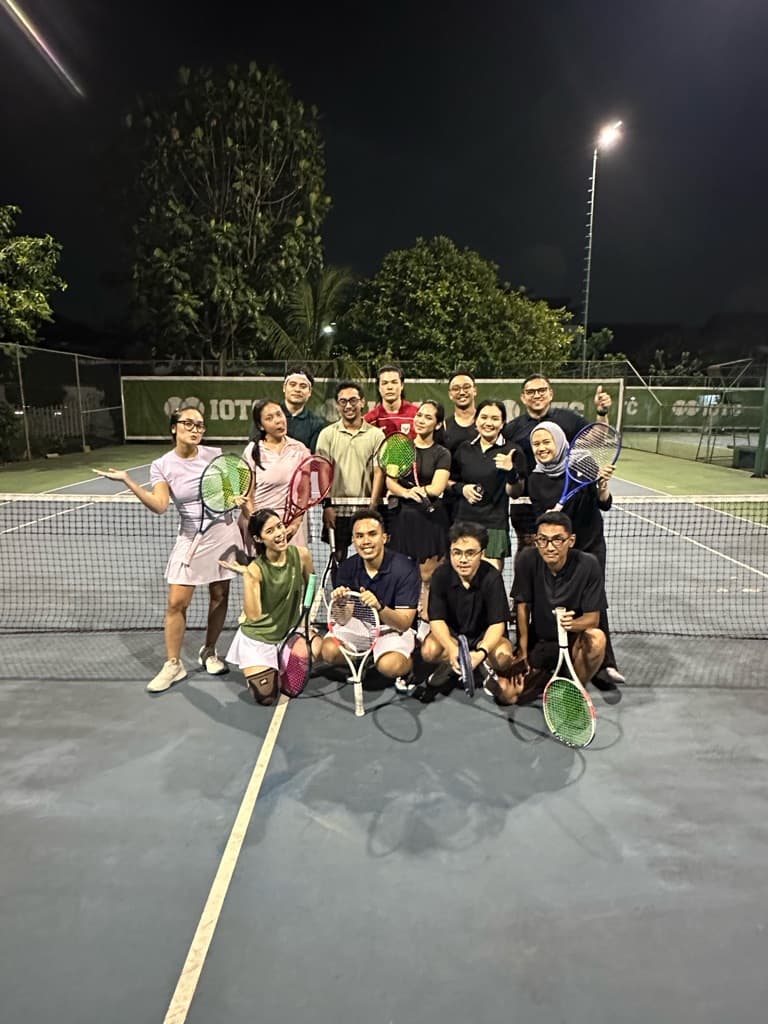 Inside Out Tennis Club media 1