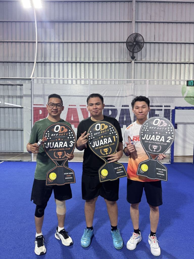 Off Duty Padel Club media 5