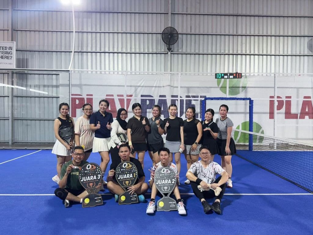 Off Duty Padel Club media 4