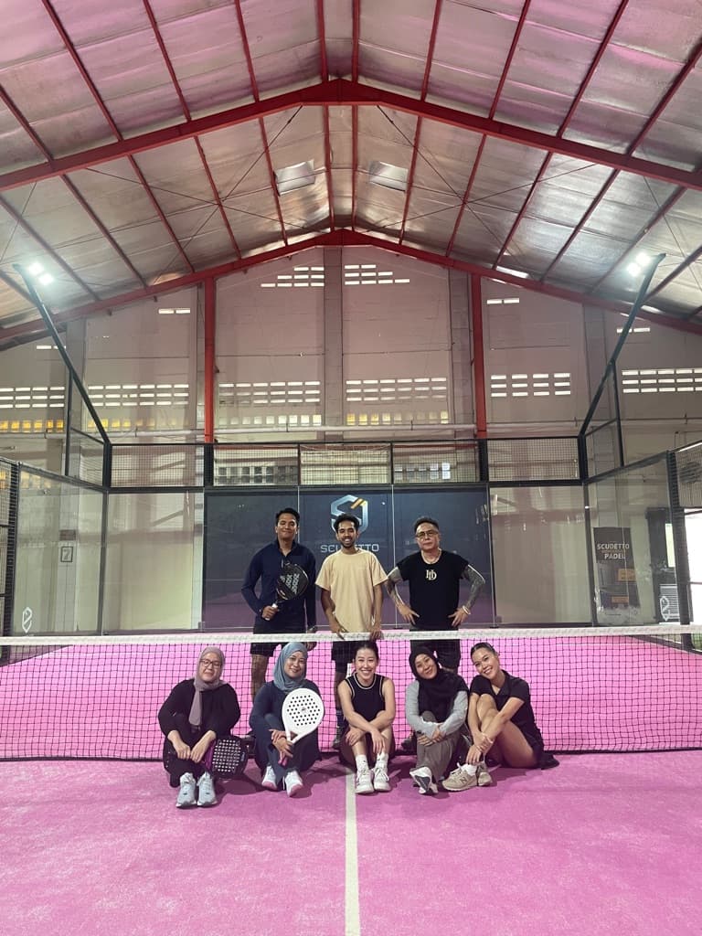 First Point Padel Club media 3