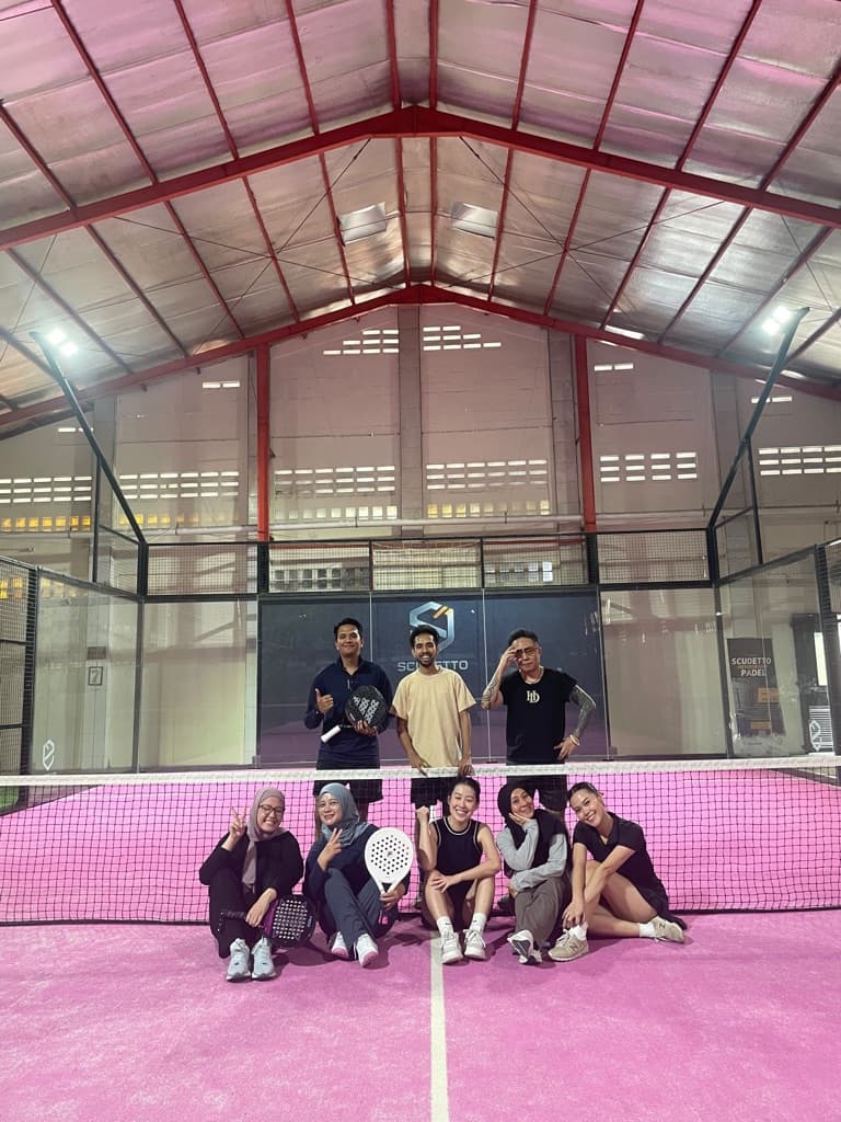 First Point Padel Club media 1