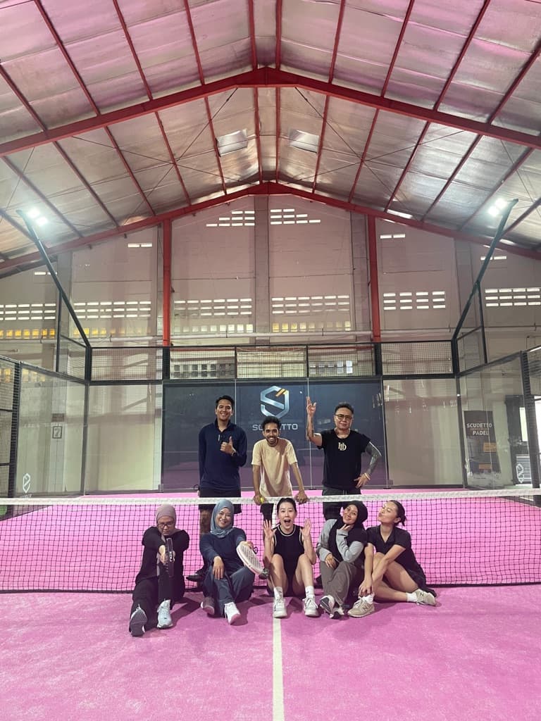 First Point Padel Club media 4