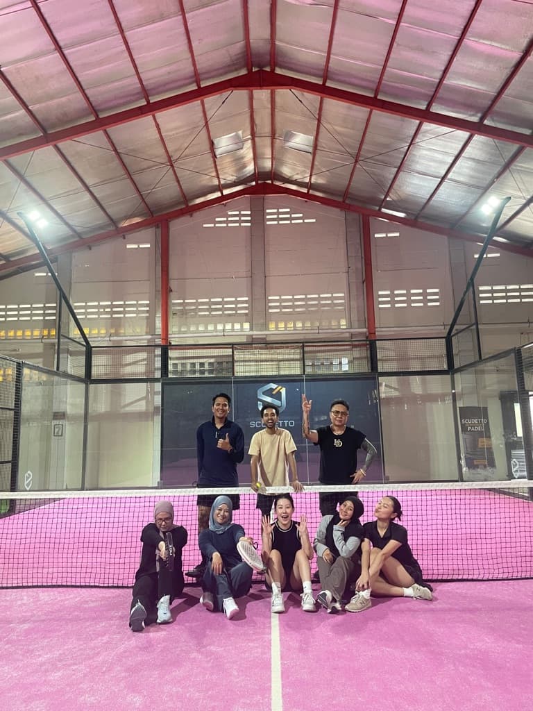 First Point Padel Club media 2