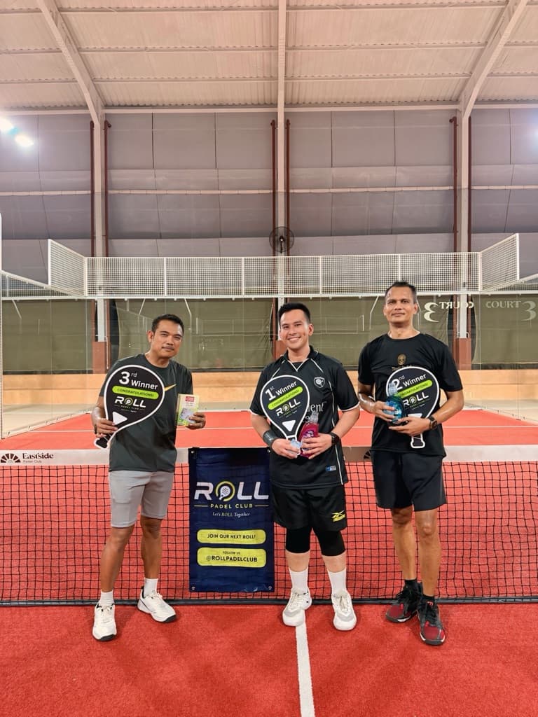 ROLL Padel Club media 3