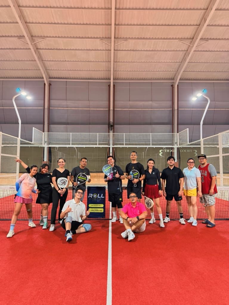 ROLL Padel Club media 4