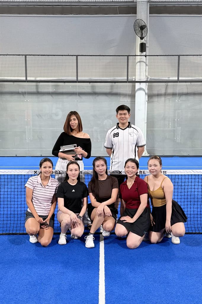 PADELOOP media 3