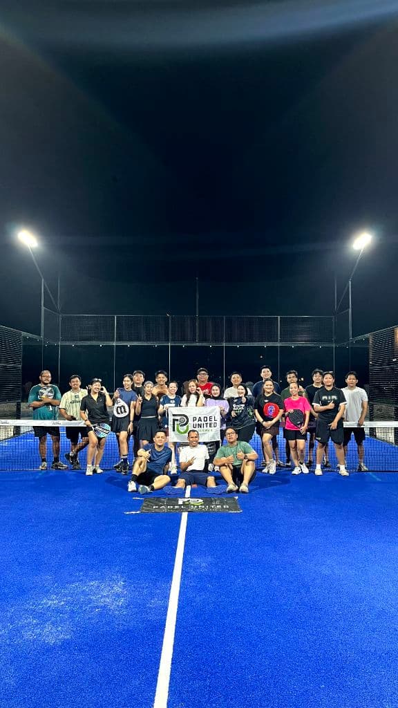 PADEL UNITED SLEMAN media 1